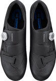 Shimano RC502 Road Shoes Black