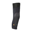 Fox Launch Elite Unisex MTB Knee Guard Black 