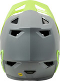 Fox Youth Rampage Helmet Ceshyn AS Grey