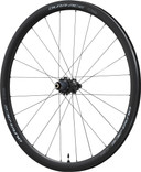 Shimano R9270-C36 DURA-ACE 36mm Clincher CL Rear Wheel (Shimano Micro Spline)