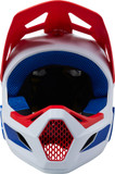 Fox Rampage Helmet AS Ceshyn White