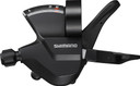 Shimano Altus SL-M315 Rapidfire 3/8-Speed Optical Display Shift Lever Set