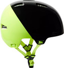 Fox Flight Pro PRPUS BMX/Skate Helmet Black/Yellow