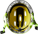 Fox Flight Pro PRPUS BMX/Skate Helmet Black/Yellow