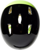 Fox Flight Pro PRPUS BMX/Skate Helmet Black/Yellow