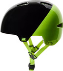 Fox Flight Pro PRPUS BMX/Skate Helmet Black/Yellow
