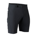 Fox Flexair Ascent Mens MTB Shorts With Liner Black 