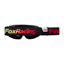 Fox Main OS Youth MTB Goggles Black/Red