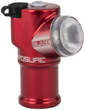 Exposure Blaze MK2 Daybright Rechargeable Rear Light Red