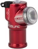 Exposure Blaze MK3 ReAKT & Peloton Daybright Rechargeable Rear Light Red