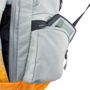EVOC FR Enduro E-Ride 16L Protector Stone/Bright Orange Backpack Medium/Large