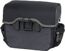 Ortlieb 8.5L Ultimate Six Plus Handlebar Bag (Without Mount) Granite/Black