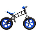 FirstBIKE Limited Edition Blue Balance Bike w/ Brake