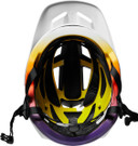 Fox Speedframe Vnish MTB Helmet White