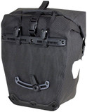 Ortlieb 20L Back-Roller High Visibility Rear Pannier (Single Bag) Black Reflex