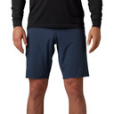 Fox Flexair Ascent Mens MTB Shorts With Liner Midnight 