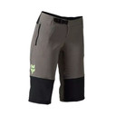 Fox Defend Race Womens MTB Shorts Pewter 