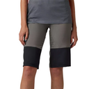 Fox Defend Race Womens MTB Shorts Pewter 
