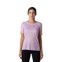 Fox Flexair Womens MTB SS Jersey Blush 
