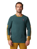 Fox Defend Thermal MTB LS Jersey Emerald