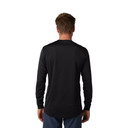 Fox Ranger Tru-Dri Mens MTB LS Jersey Black 