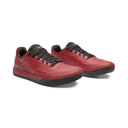 Fox Union Flat Unisex MTB Shoes Red 