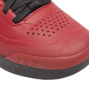 Fox Union Flat Unisex MTB Shoes Red 