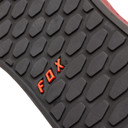 Fox Union Flat Unisex MTB Shoes Red 