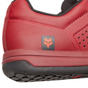 Fox Union Flat Unisex MTB Shoes Red 