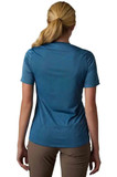 Fox Ranger Tru-Dri Womens MTB SS Jersey Dark Slate Blue