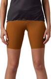 Fox Flexair Ascent Womens MTB Shorts Nutmeg Brown