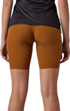 Fox Flexair Ascent Womens MTB Shorts Nutmeg Brown