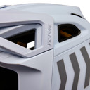Fox Proframe Race AS White MTB Full Face Helmet