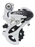 Shimano Altus RD-M310 7/8sp Rear Derialleur Silver