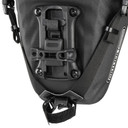 Ortlieb Two Matte Black Saddle Bag