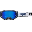 Fox Airspace Nuklr Goggle Spark One Size - Spark Black