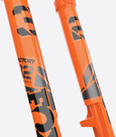 Fox 32 Float SC 29" Factory 100mm FIT4 3Pos-Adj Kabolt 110mm 44mm Rake Fork Orange 2022