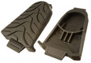 Shimano SM-SH45 SPD-SL Cleat Covers