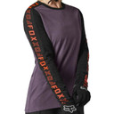 Fox Womens Ranger Dri-Release LS Jersey Black/Purple