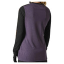 Fox Womens Ranger Dri-Release LS Jersey Black/Purple