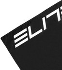 Elite Indoor Trainer Folding Floor Mat Black