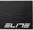 Elite Indoor Trainer Folding Floor Mat Black