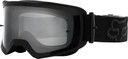 Fox Main Stray Youth MTB Goggles 2022 Black