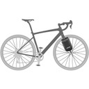 Ortlieb Fork Pack Matte Black