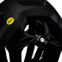 Fox Crossframe Pro MT AS Matte Black MTB Open Face Helmet