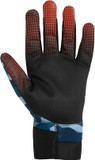 Fox Defend Pro Fire Gloves Blue Camo