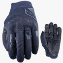 Five XR-Trail Protech Evo Black MTB Glove
