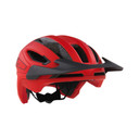 Oakley DRT3 Trail MTB Open Face Helmet Redline