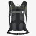EVOC Ride 12L Dark Olive Hydration Pack w/ 2L Bladder