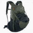 EVOC Ride 12L Dark Olive Hydration Pack w/ 2L Bladder